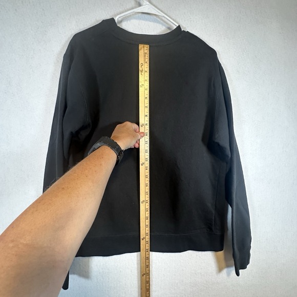 Full‎ Send Garphic Snoop Dogg Mens Long Sleeve Sweatshirt Size Medium Nelk Boys - Picture 6 of 7